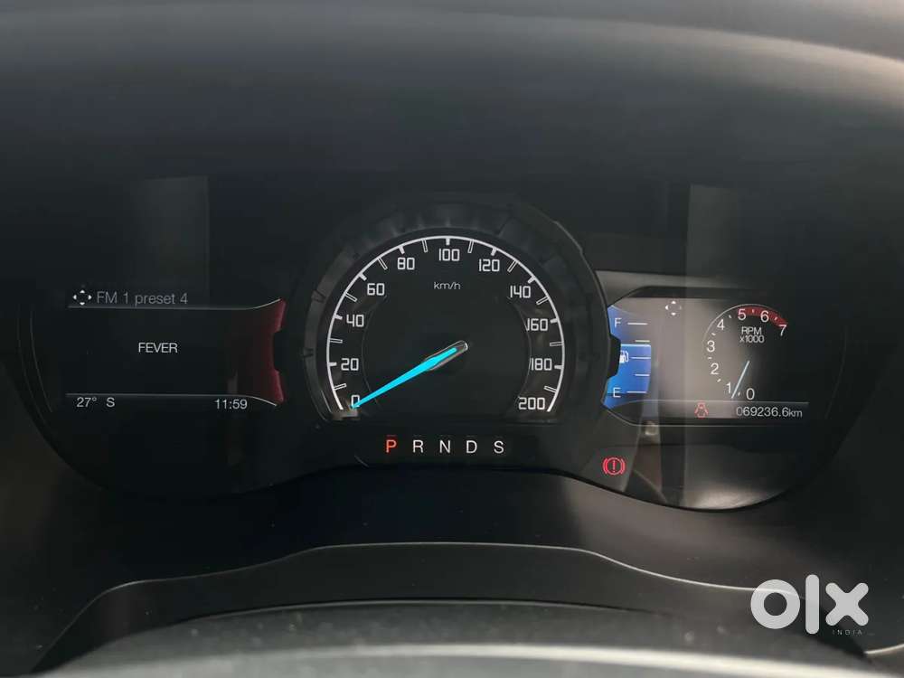 Ford Endeavour 3.2 Trend At 4x4, 2016, Diesel
