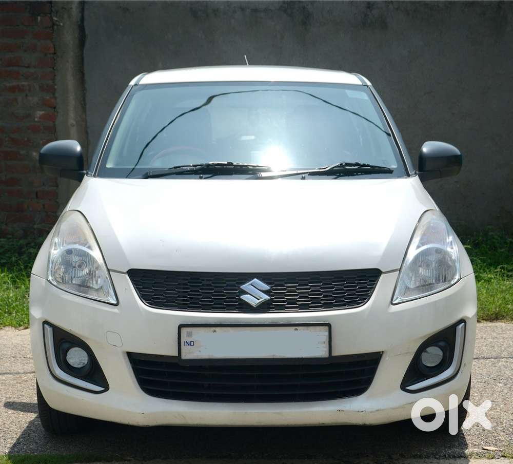Maruti Suzuki Swift 2015 Manual Petrol