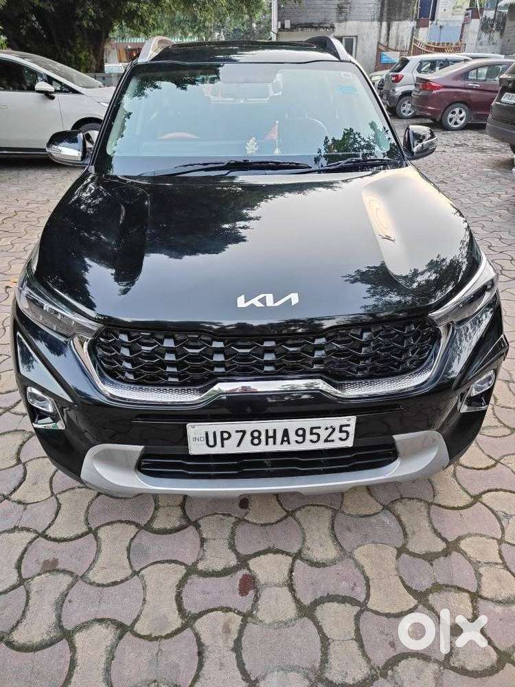 Kia Sonet 1.0 Htx Imt, 2022, Petrol