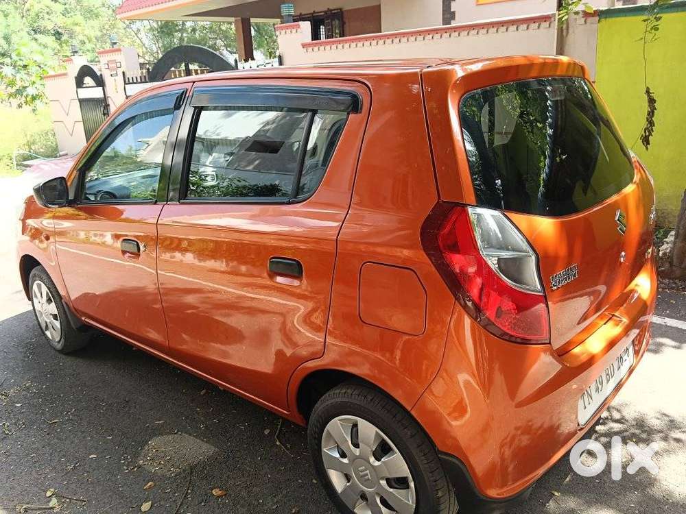 Maruti Suzuki Alto K10 Vxi Amt, 2015, Petrol