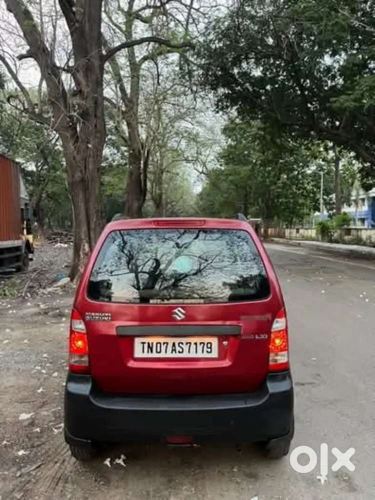 Maruti Suzuki Wagon R 1.0 2007 Lpg Well Maintained