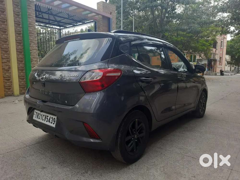 Hundai Grand I10 Nios