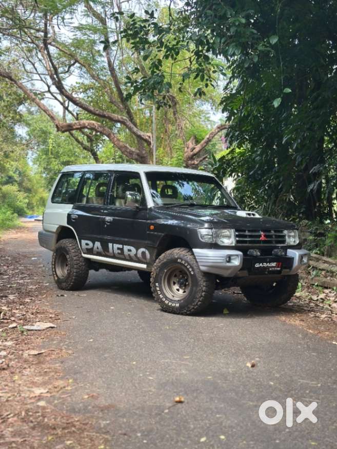 Mitsubishi Pajero 2.8 Sfx, 2009, Diesel