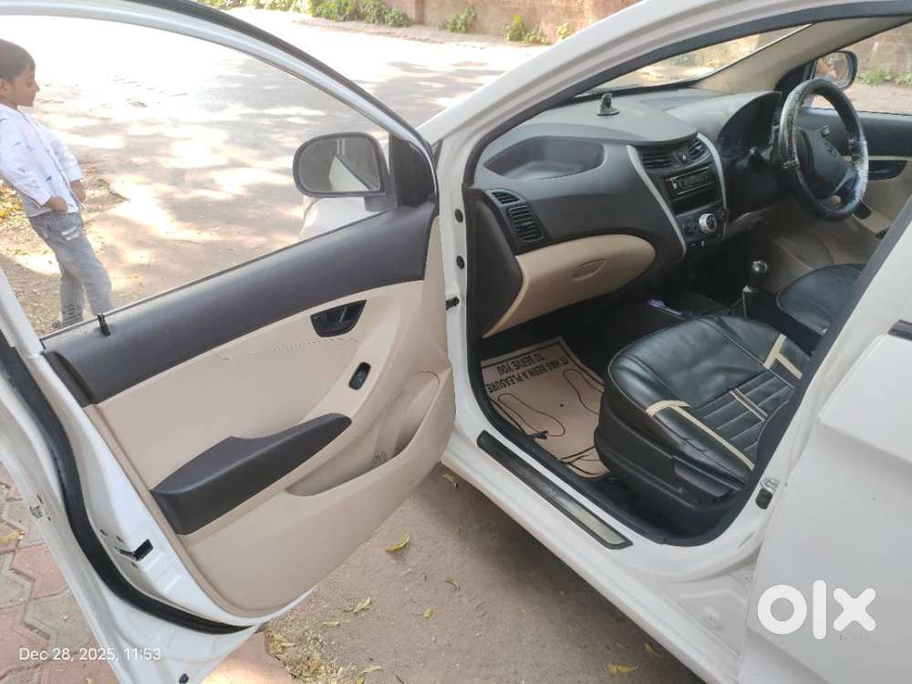 Hyundai Eon Petrol + Cng Well Maintained