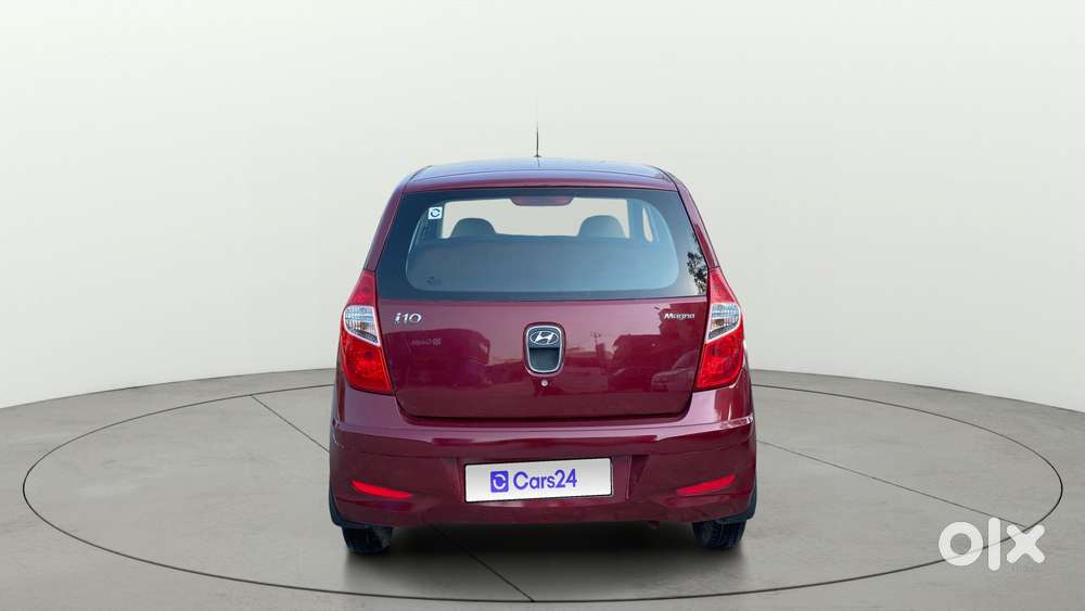 Hyundai I10 Magna 1.1l, 2014, Petrol