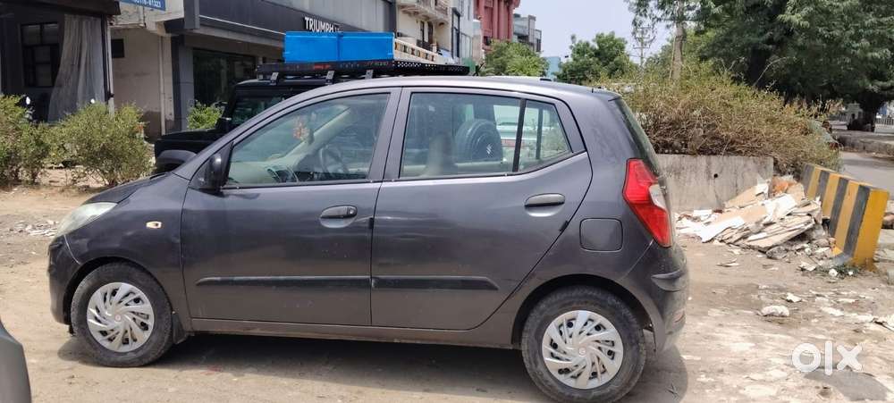 Hyundai I10 1.1l Irde Era Special Edition, 2013, Petrol