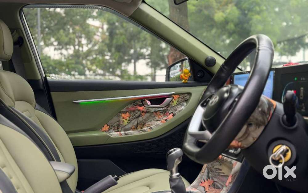 Hyundai Creta 1.5 E Petrol, 2024, Petrol