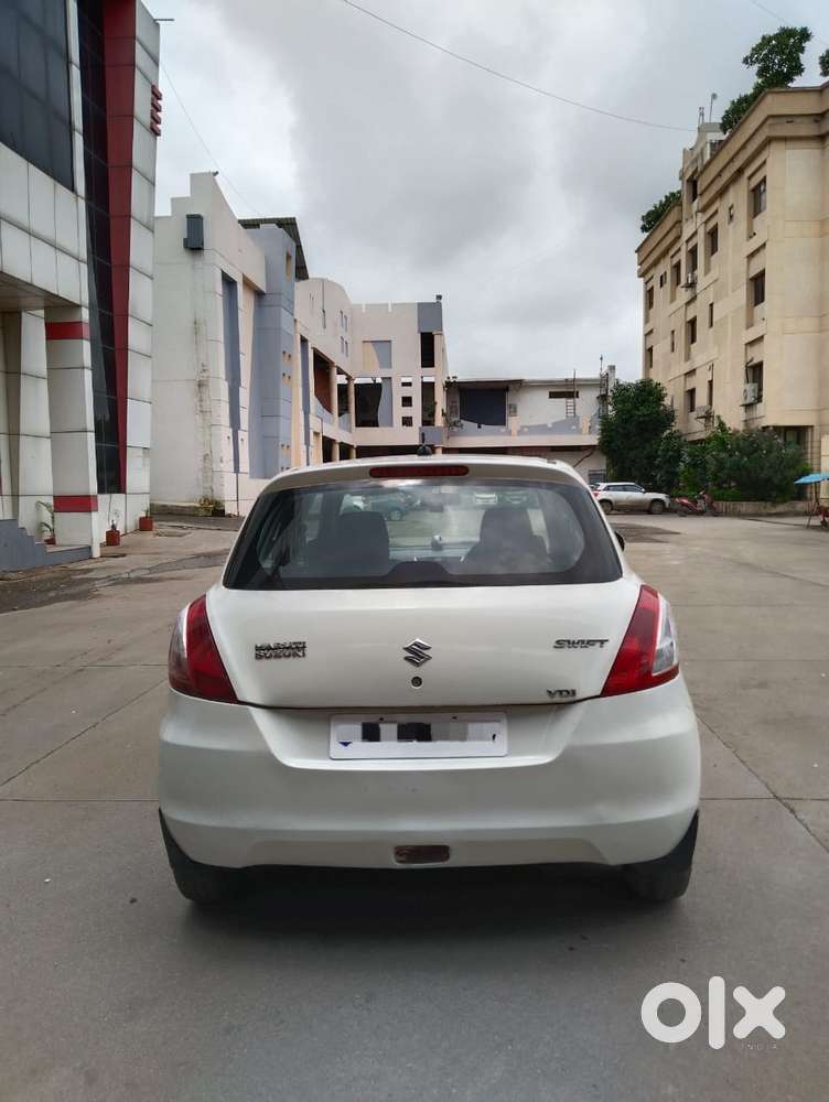 Maruti Suzuki Swift Vdi Optional, 2014, Diesel
