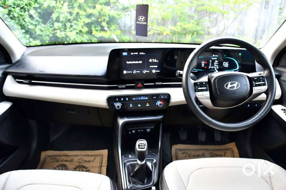 Hyundai Verna, 2024, Petrol