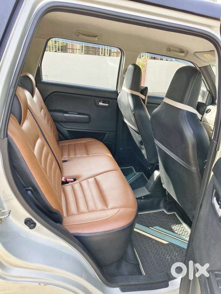 Maruti Suzuki Wagon R 1.2 Zxi, 2020, Petrol