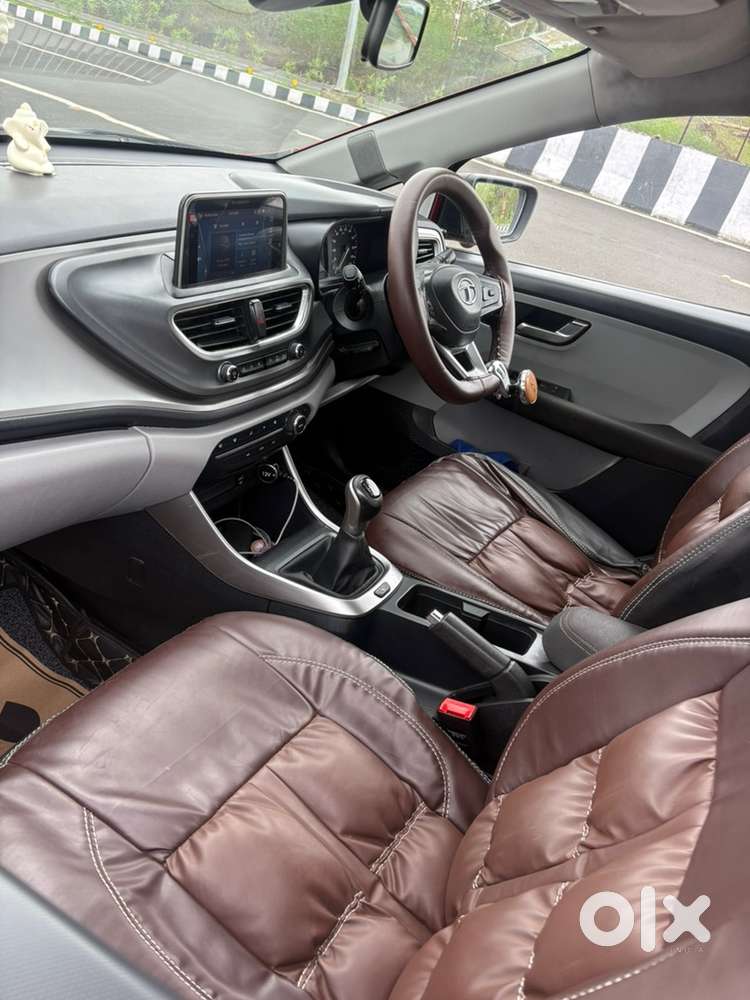 2021 Tata Altroz Diesel Manual