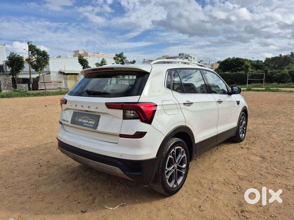 Skoda Kushaq 1.5 Tsi Style, 2022, Petrol