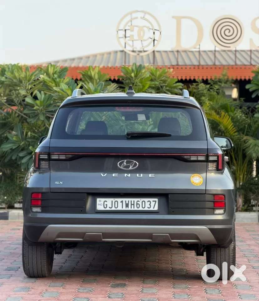 Hyundai Venue 1.5 Crdi Sx (o), 2022, Diesel