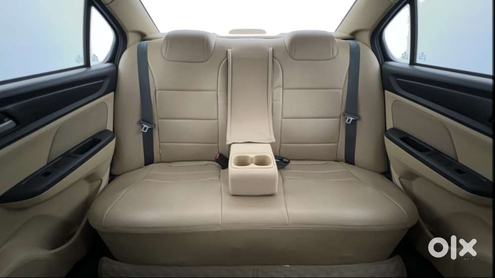 Honda Amaze Vx Cvt I-vtec, 2019, Petrol