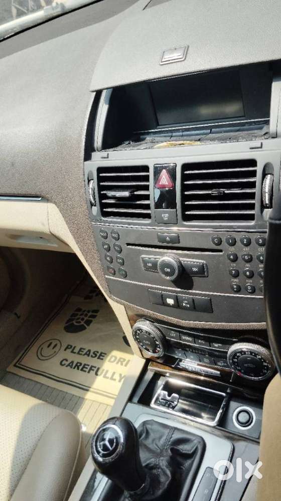 Mercedes-benz C-class 200 Cgi Classic, 2011, Petrol