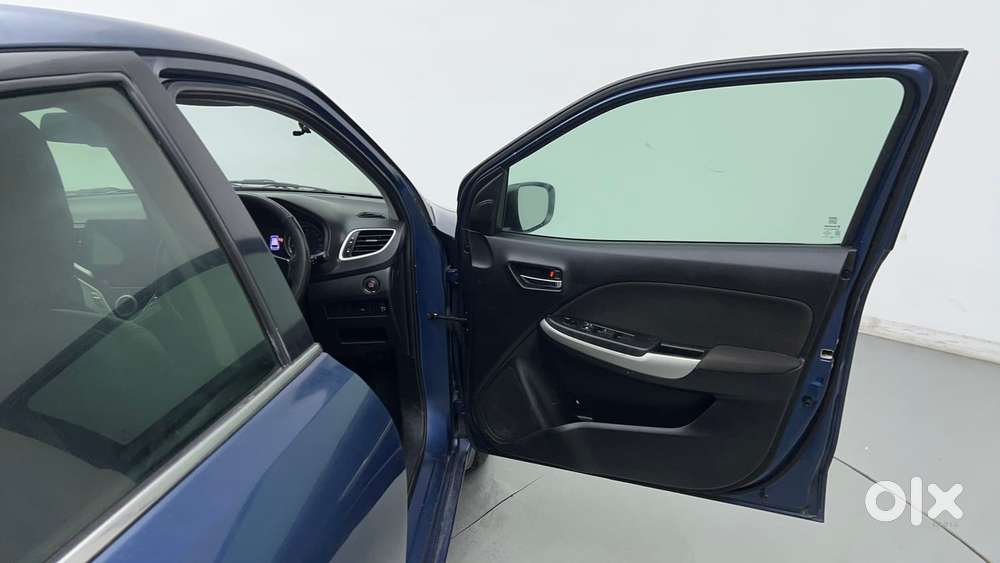 Maruti Suzuki Baleno 1.2 Zeta, 2017, Petrol