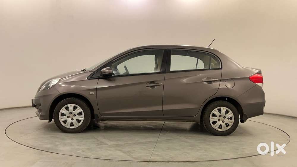 Honda Amaze S I-vtec, 2015, Petrol