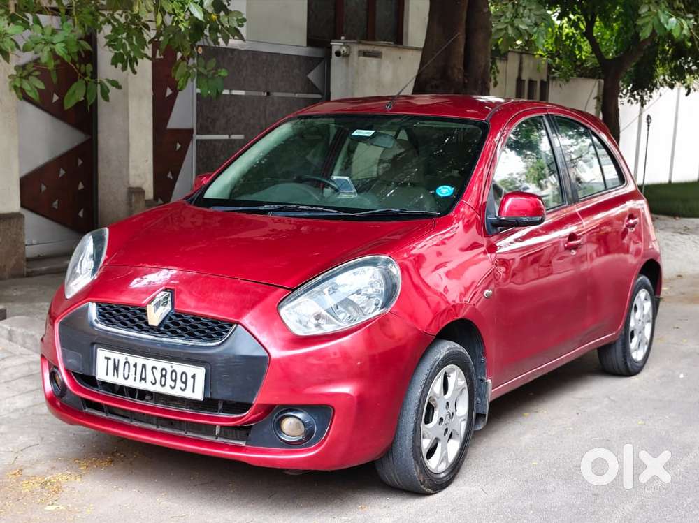 Renault Pulse Rxz Diesel, 2012, Diesel