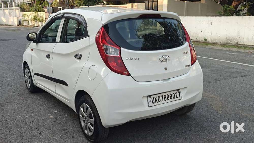 Hyundai Eon Magna +, 2014, Petrol