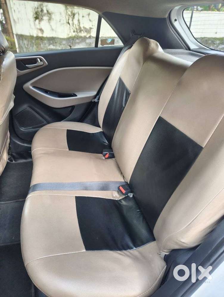 Hyundai I20 Sportz 1.2 Vtvt, 2018, Petrol