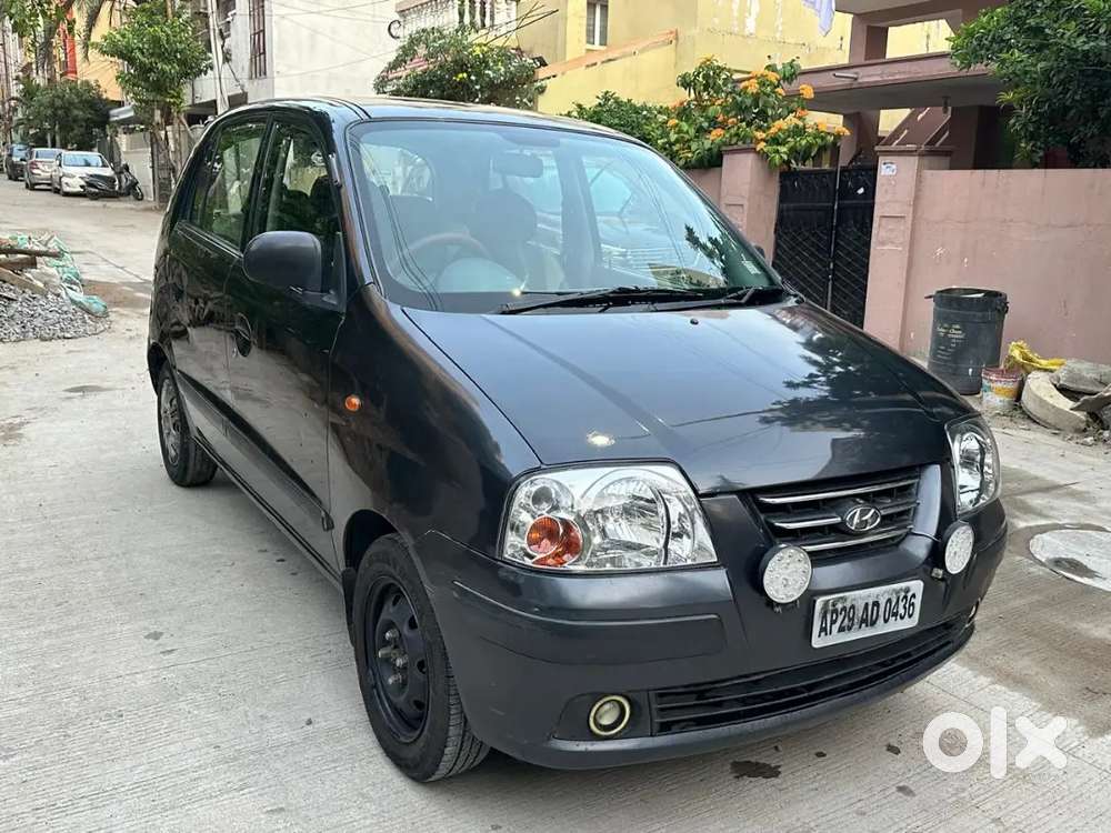 Hyundai Santro Xing 2008 Excellent Condition Original Paint Papers Val