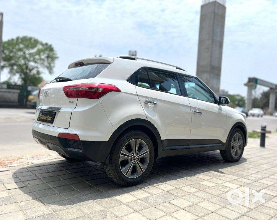 Hyundai Creta 1.6 Sx, 2017, Diesel