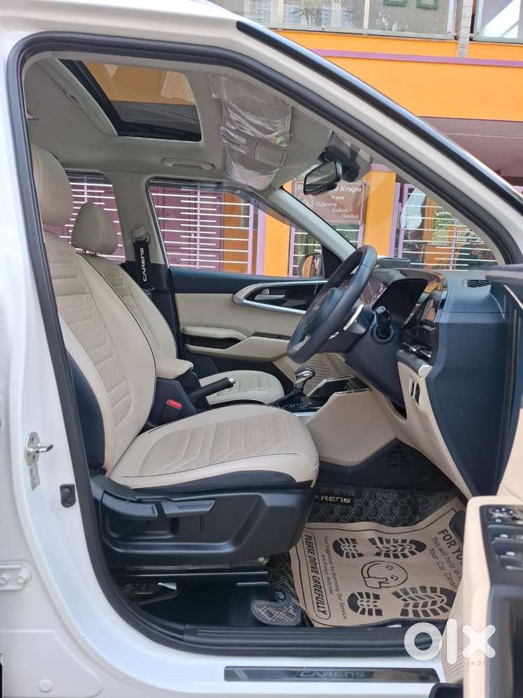 Kia Carens 1.5 Luxury Plus Diesel At 6 Str, 2022, Diesel