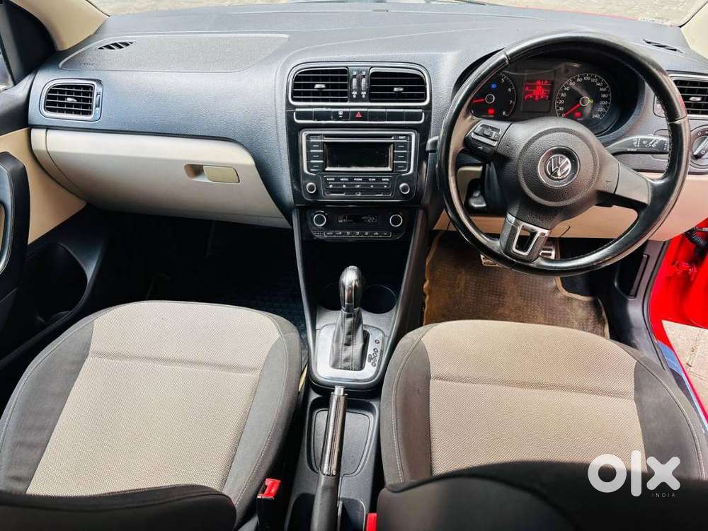 Volkswagen Polo 2013-2015 Gt Tsi, 2013