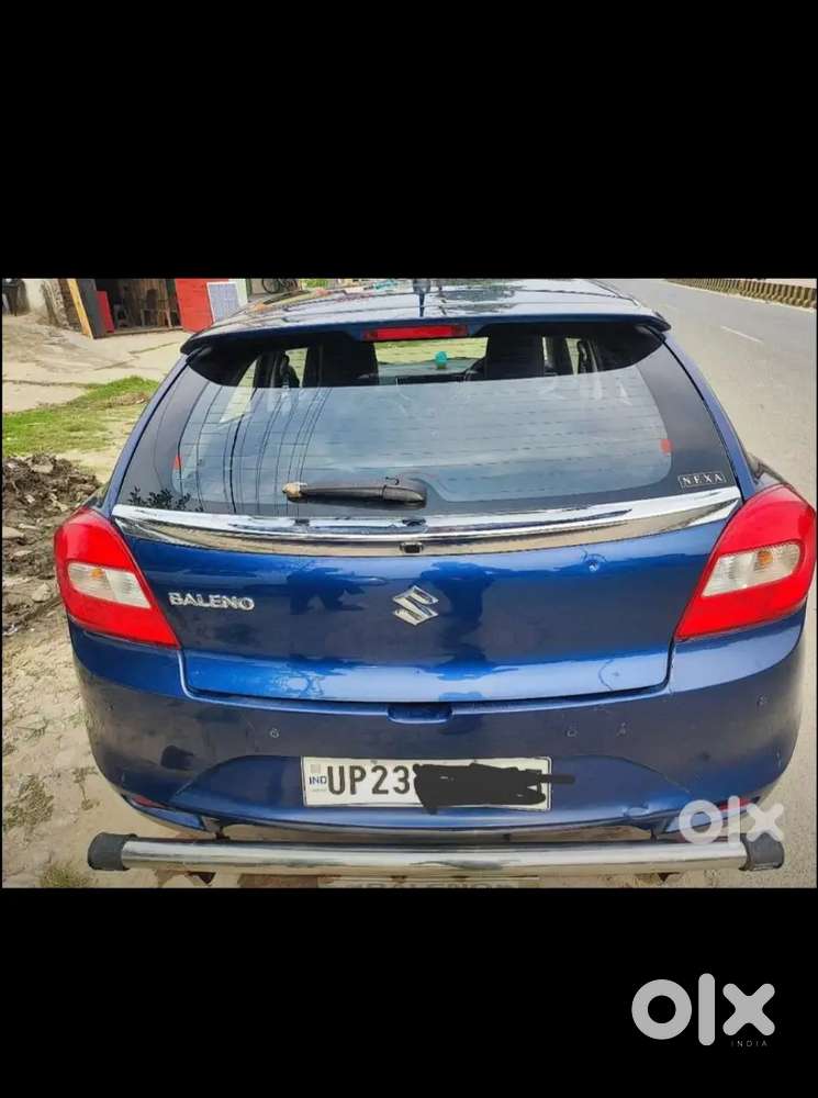 Maruti Suzuki Baleno 2022 Petrol 50000 Km Driven, Saath K Tyre H