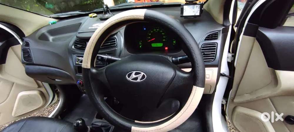 Hyundai Eon D-lite 2012 Petrol Manual
