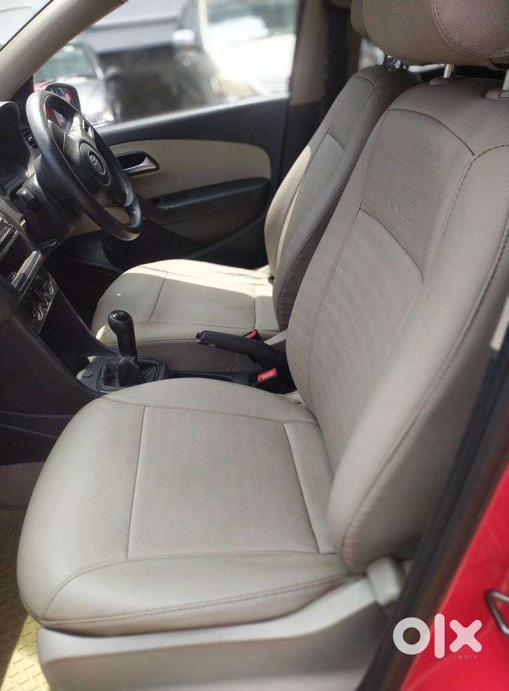 Volkswagen Polo Diesel Trendline 1.2l, 2012, Diesel