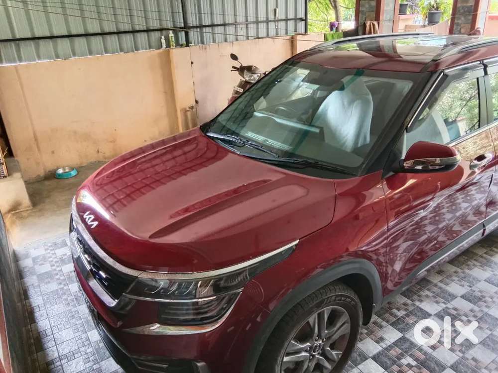 Kia Seltos Petrol Htx 2023