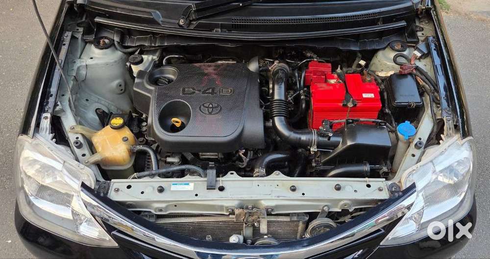 Toyota Etios Gd, 2012, Diesel