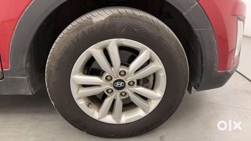 Hyundai Creta 1.6 Sx Plus Petrol, 2015, Petrol