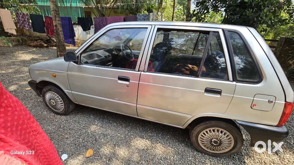 Maruti Suzuki 800 2005 Petrol 88000 Km Driven
