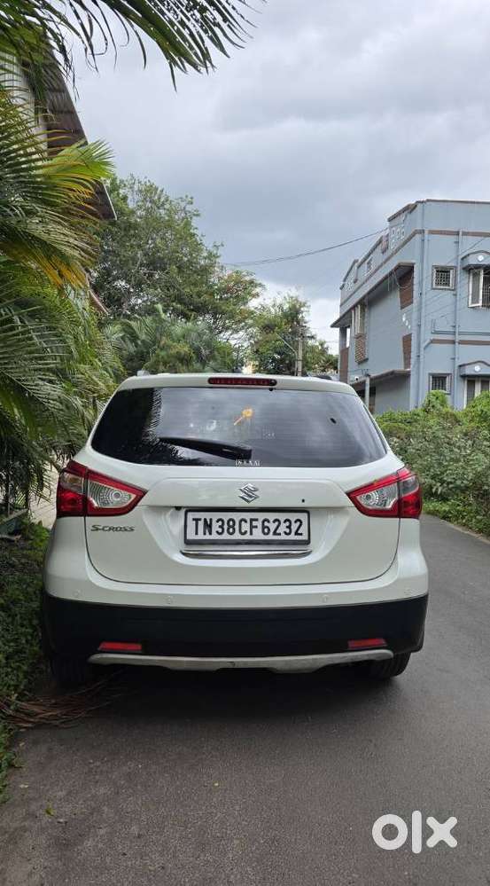 Maruti Suzuki S-cross Zeta 1.3, 2016, Diesel