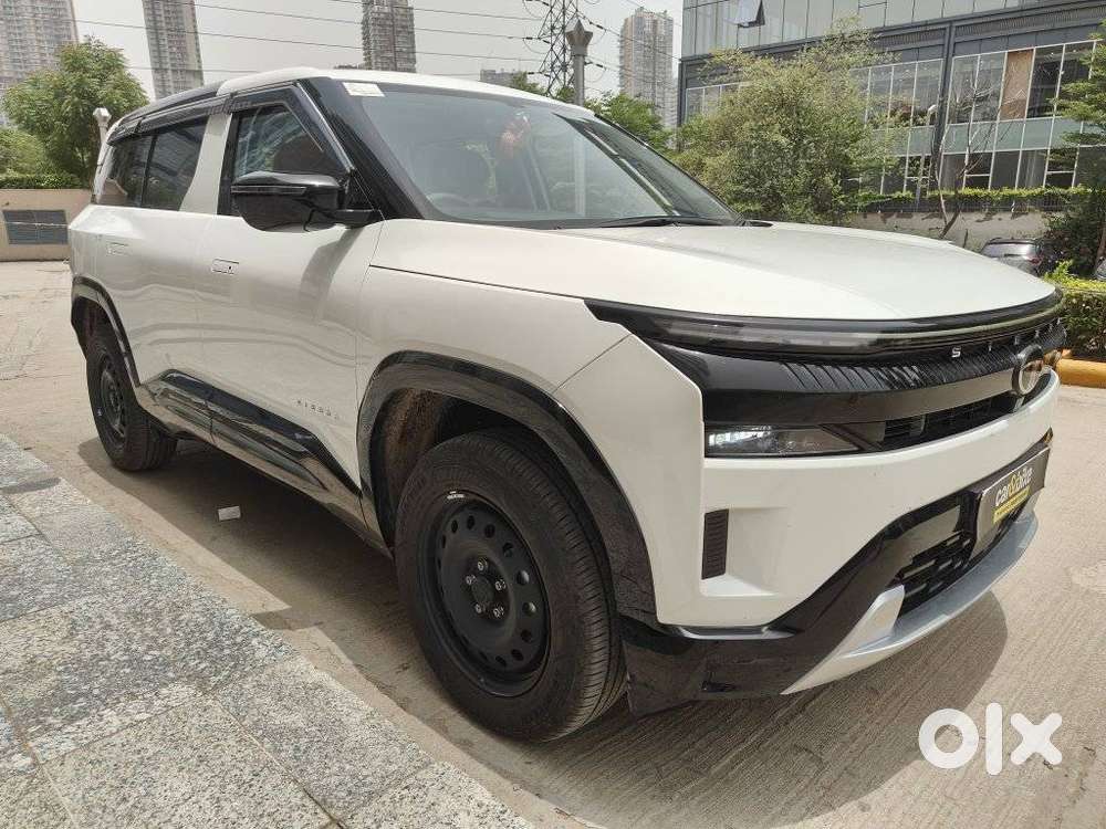 Tata Sierra, 2026, Petrol