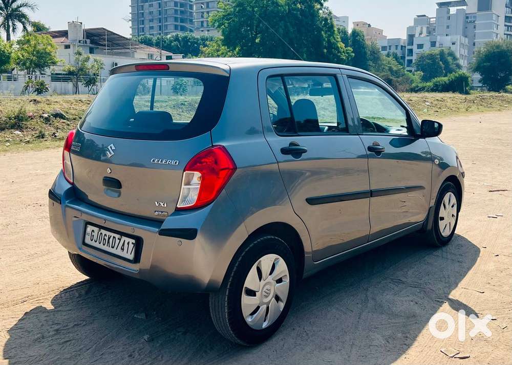 Maruti Suzuki Celerio 1.0 Vxi Amt, 2016, Petrol