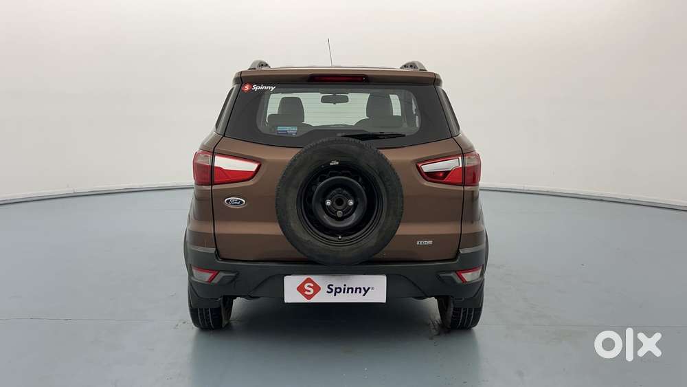 Ford Ecosport 1.5 Diesel Trend, 2016, Diesel