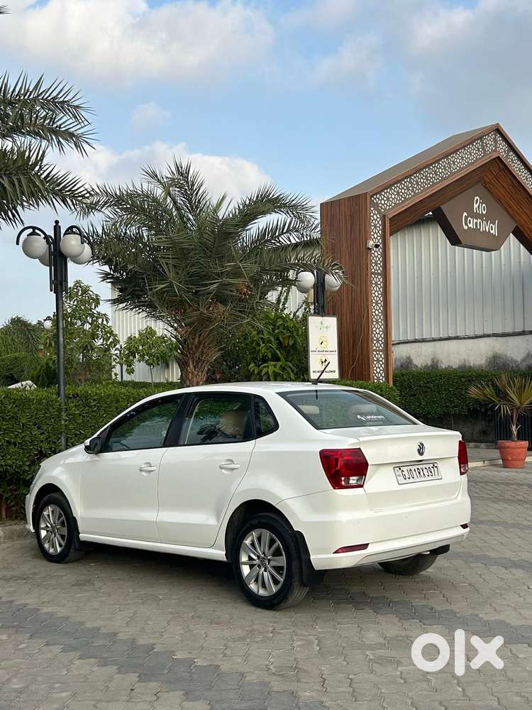 Volkswagen Ameo 1.5 Tdi Highline Plus, 2017, Diesel