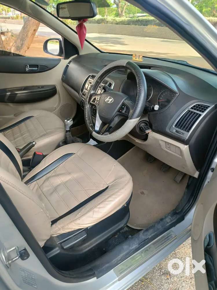 Hyundai I20 Sportz Diesel 2015