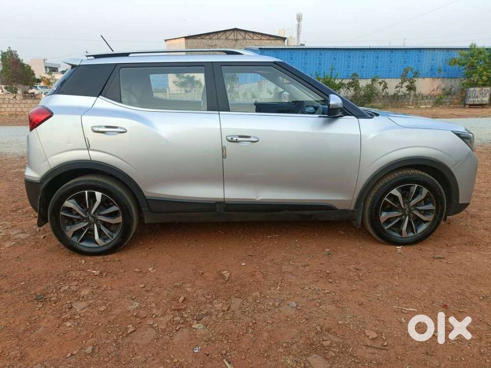 Mahindra Tuv 300 Mhawk100 T8, 2019, Diesel