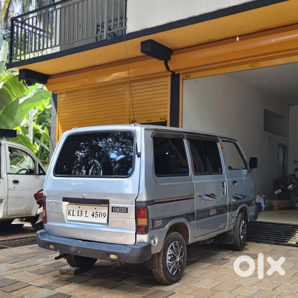 Maruti Suzuki Omni 2004
