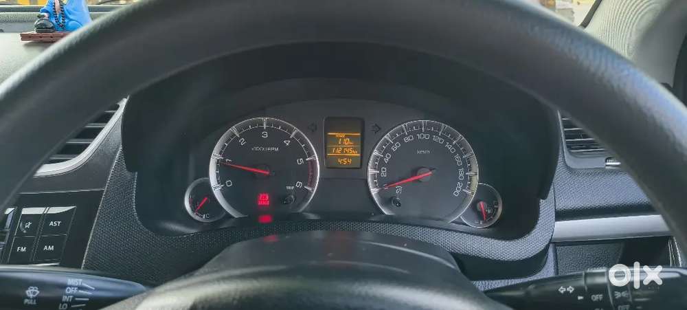 Maruti Suzuki Swift Vdi 2nd 2016