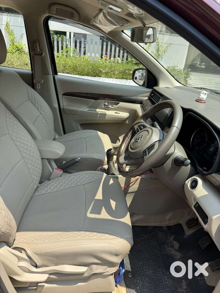 Maruti Suzuki Ertiga 1.5 Zxi Plus, 2021, Petrol