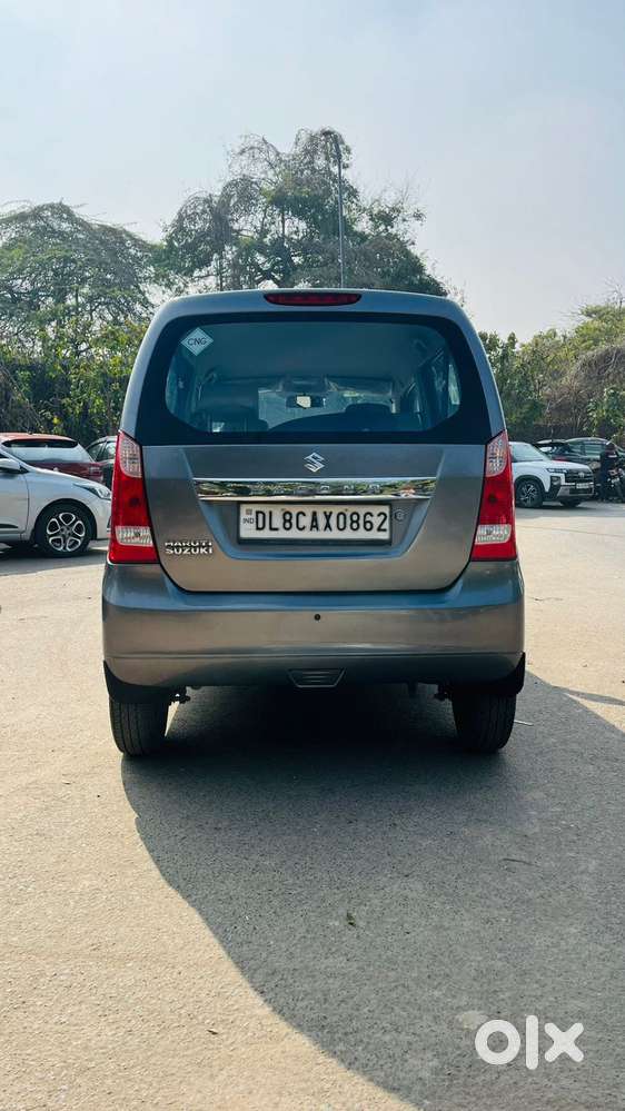Maruti Suzuki Wagon R Cng Lxi, 2019, Cng & Hybrids