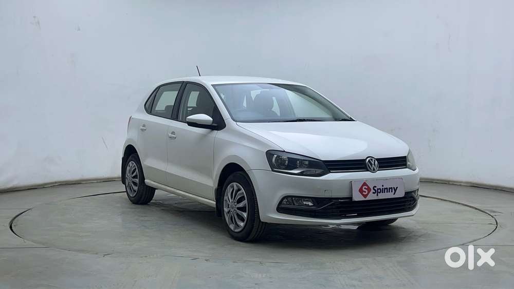 Volkswagen Polo Petrol Comfortline 1.2l, 2017, Petrol