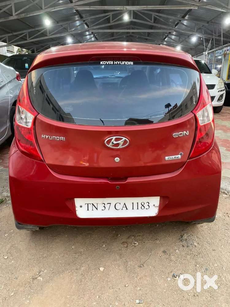 Hyundai Eon D-lite +, 2012, Petrol