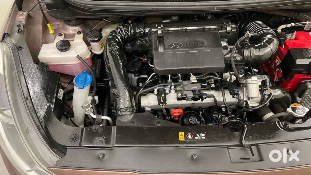 Hyundai Aura Sx Plus Crdi Automatic, 2022, Diesel