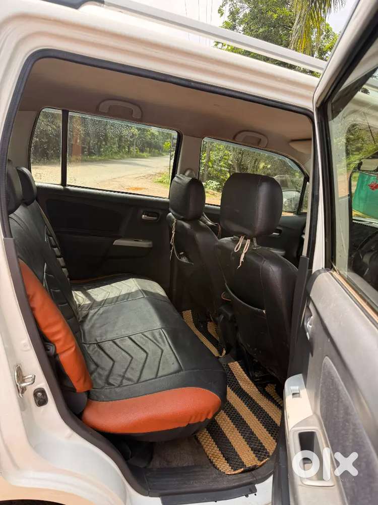 Maruti Suzuki Wagon 2012